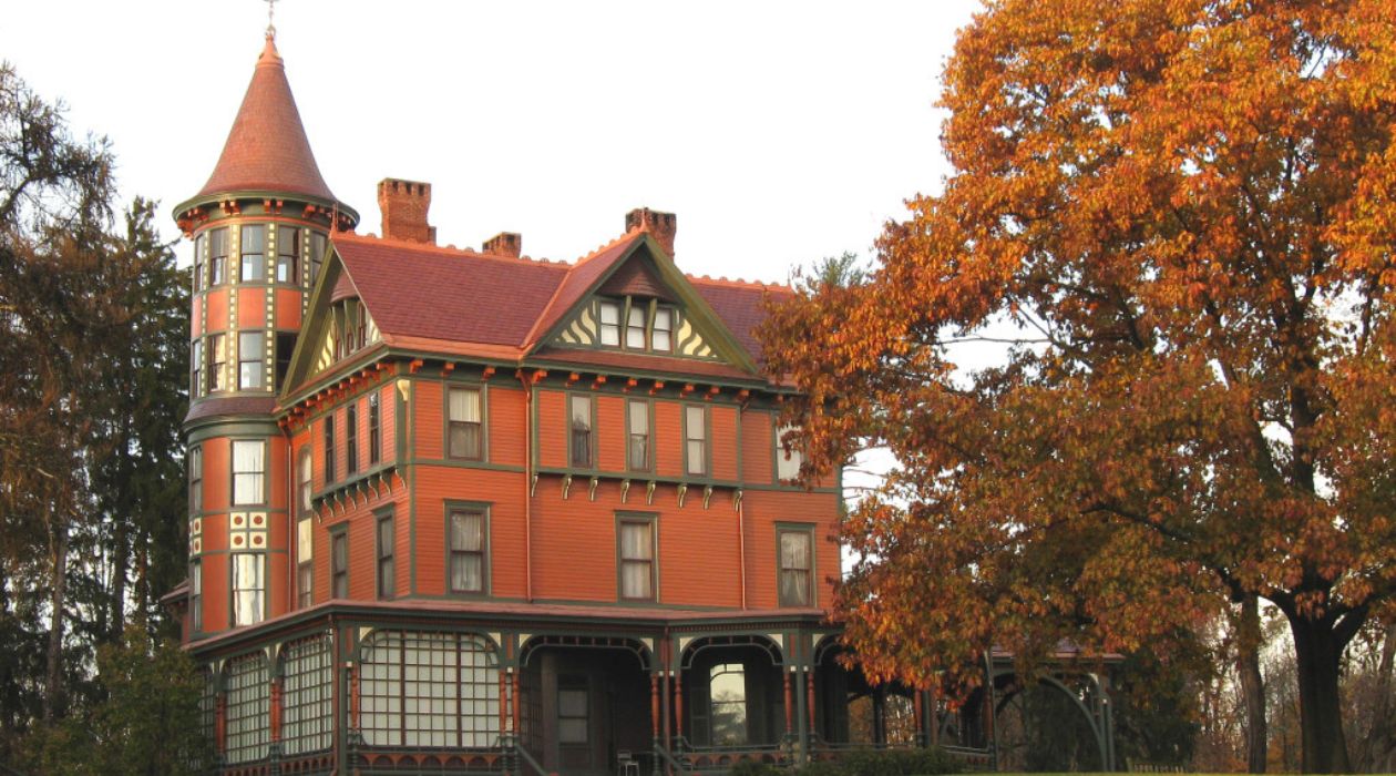 Wilderstein Historic Site, Rhinebeck